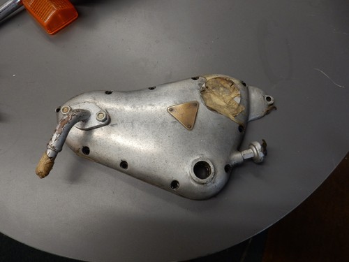 Pre unit dynamo engine - pre, cover