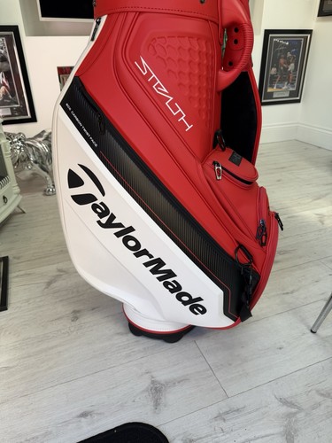 Taylormade tour golf bag - golf,