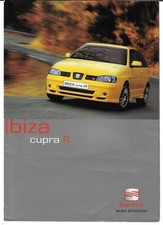 Seat Ibiza Cupra R 1.8 20v T