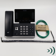 Yealink SIP-T54W IP Phone NEXT DAY DELIVERY **Inc VAT & 1yr Warranty**