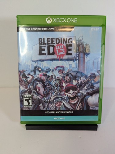 Bleeding edge xbox one - edge,