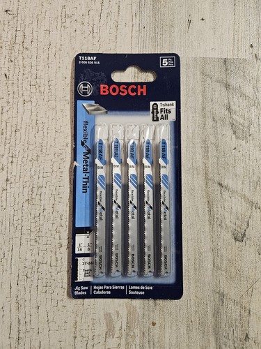 Shank jig saw blades t118af - jig,