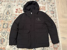 Calvin Klein Jeans CK ECO JACKET Men's Size M