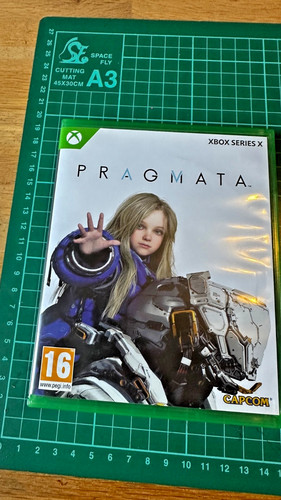 Pragmata xbox series - pragmata,