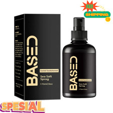 Based on Sea Salt Spray For