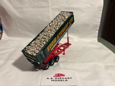 Corgi modern eddie - eddie, stobart