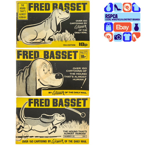 Fred basset daily mail cartoon - daily,