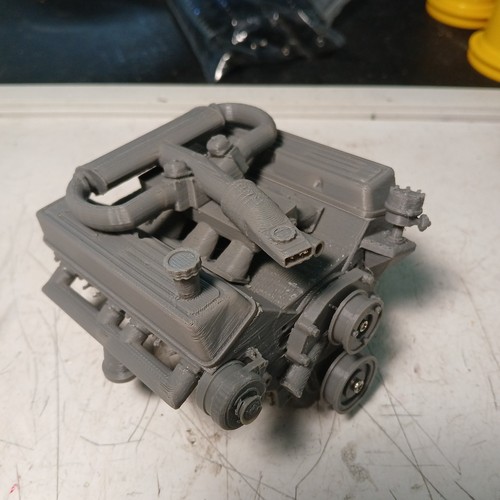 Crawler v8 540 motor - rc,