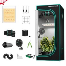 2026 Mars Hydro Grow Tent Kits