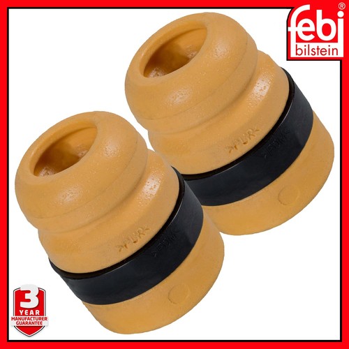 Front shock absorber bump - absorber, stop