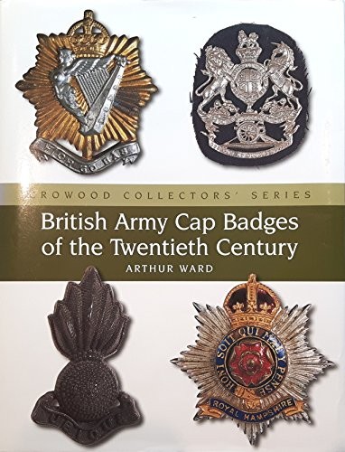 British army cap - army, badges