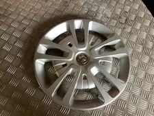 Vauxhall Vivaro C16” Wheel trim X1  hub cap Genuine