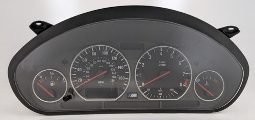 Bmw series e36 instrument - 3,