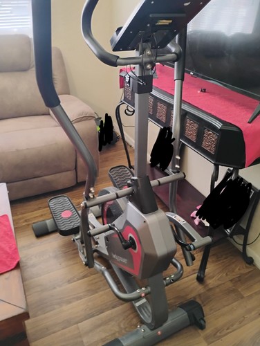 Nordictrack elliptical - nordictrack,