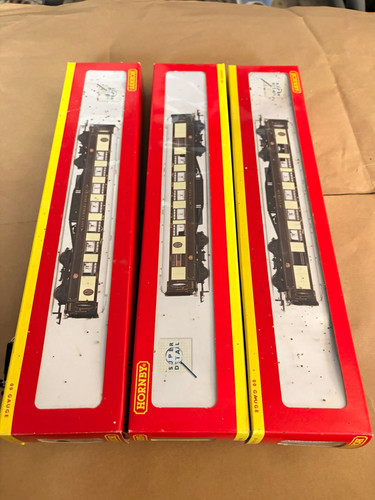 Hornby gauge r4143 r4144 - hornby,