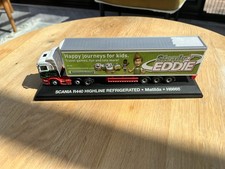 Eddie Stobart Die Cast Trucks