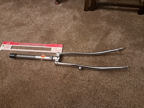 Nos elan chrome - cycle, 1"