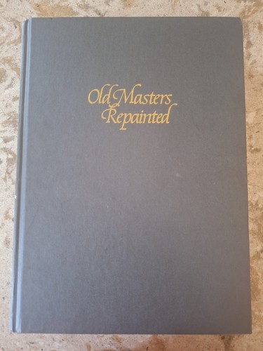 Old masters repainted zhen - old, wu