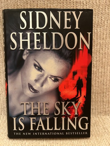 The sky falling - sky, sidney