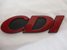 MERCEDES 313CDI BADGE,Used,