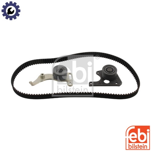 Timing belt kit 11222 - belt, for