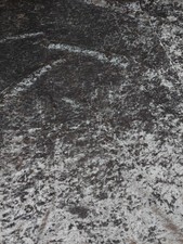 Next Crushed Velvet Silver