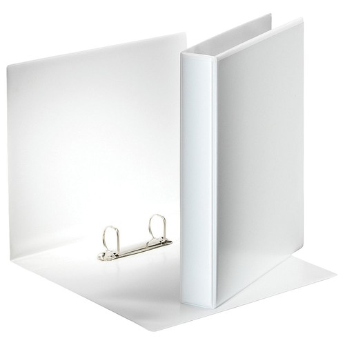 Esselte white presentation - esselte, a5