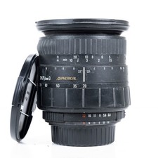 Sigma 28-200mm f/3.8-5.6 UC