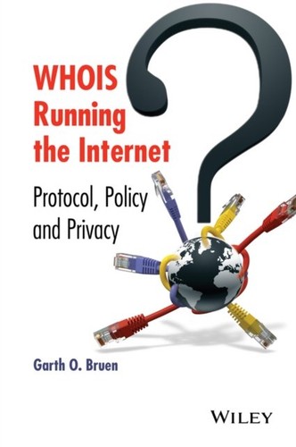 Whois running the internet - whois, –