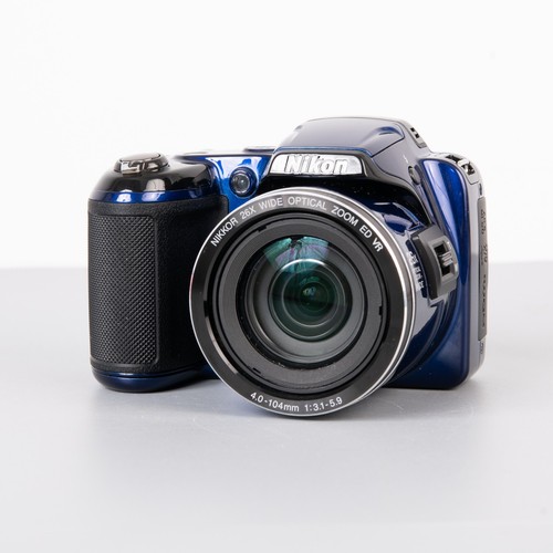 Nikon coolpix l810 16mp - l810,