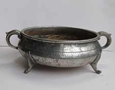 Sheffield Pewter 1954 Hammered