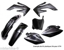 Plastic UFO shell kit KTM