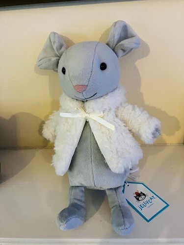 Jellycat comfy coat - am,