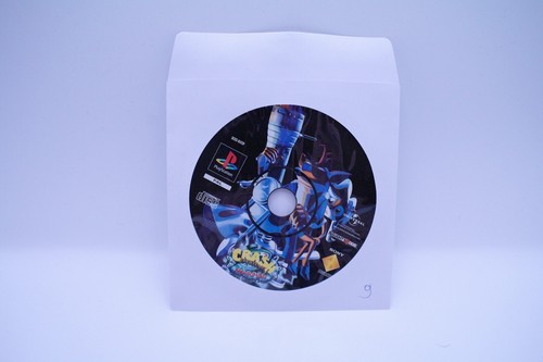 Crash bandicoot warped - bandicoot, 3