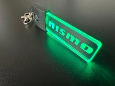 Nissan Nismo LED Light Keyring