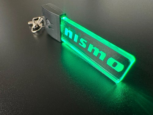 Nissan nismo led light - led,