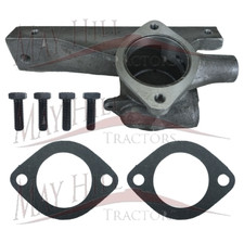 Thermostat Housing c/w bolts & Gaskets fits Massey Ferguson TE20,TEA,TED Tractor