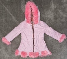 Girls Coat 