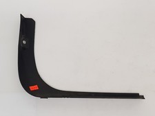 FORD MONDEO MK3 2003 2.0TDCI LHD ESTATE REAR LEFT BUMPER CORNER COVER BLACK