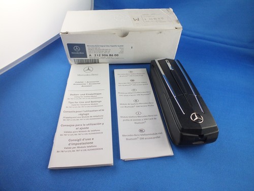 Mercedes bluetooth adapter - mercedes,