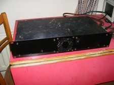 Electrovision 400W / channel