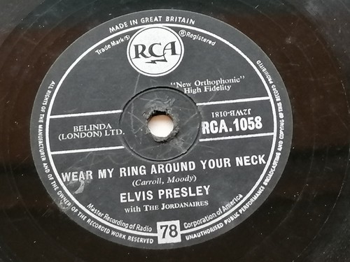 Elvis presley 1958 - elvis,