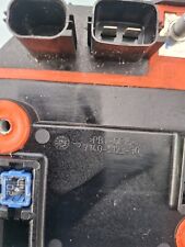 JAGUAR XF TBATTERY FUSE BOX
