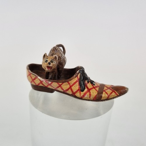 Franz xavier bergman miniature - franz,