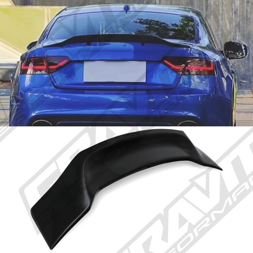 Gloss black style rear - gloss,