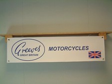 Greeves Motorcycles BANNER