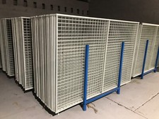 Mesh Panels Outdoor Animal Enclosures Hutches, Dog Cage, Fencing, Security