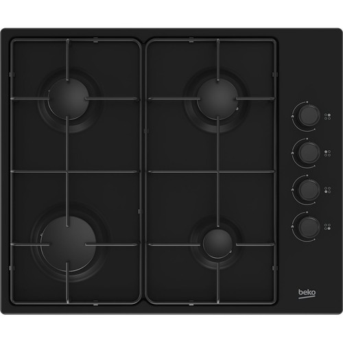 Beko hibg64120sb built 61cm - hibg64120sb,
