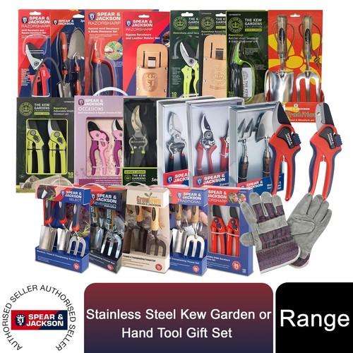 Spear jackson stainless - spear,