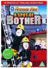 Fireman Sam: A Spot of Bother DVD (2010) John Alderton cert U Quality guaranteed